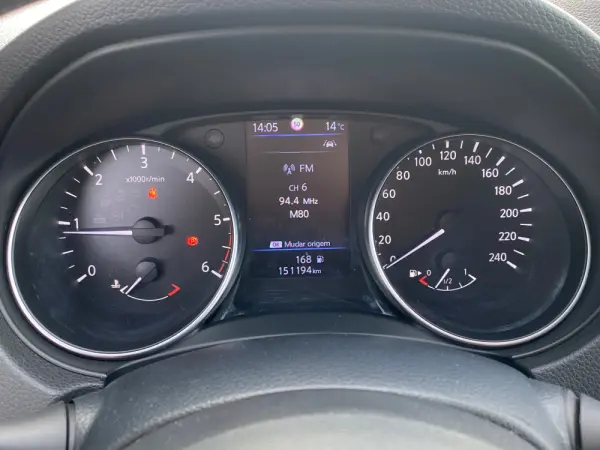 Nissan Qashqai 1.5 dCi N-Tec 29