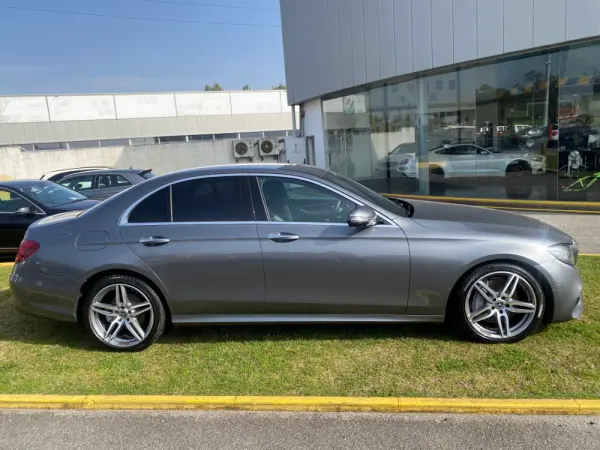 Mercedes-Benz E 220 d AMG Line 41