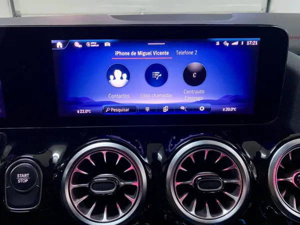 Mercedes-Benz EQA 250+ AMG Line 28