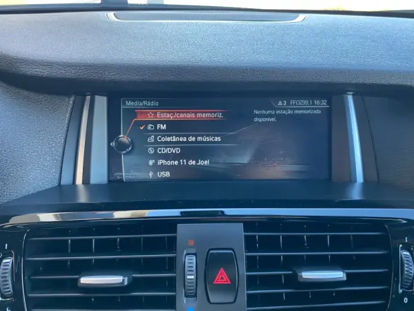 BMW X3 20 d xDrive Pack M Auto 23