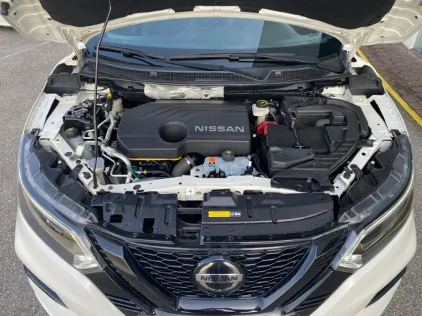 Nissan Qashqai 1.5 dCi N-Tec 32