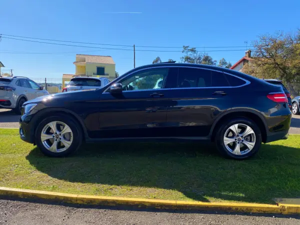 Mercedes-Benz GLC 220 d 4Matic 9G-TRONIC Exclusive 4