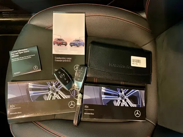 Mercedes-Benz EQA 250+ AMG Line 41