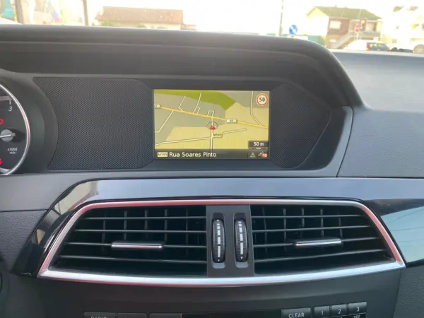 Mercedes-Benz C 200 CDi Classic BE 20