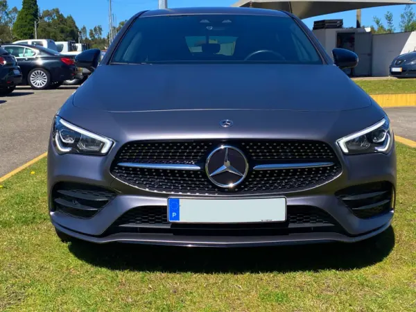 Mercedes-Benz CLA 250 e Shooting Brake AMG Line 2