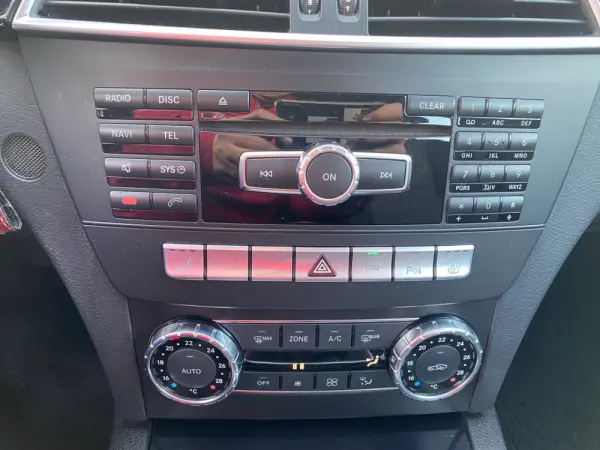 Mercedes-Benz C 200 CDi Classic BE 17