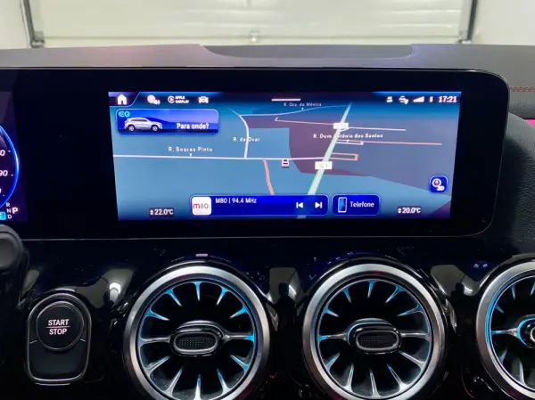 Mercedes-Benz EQA 250+ AMG Line 26