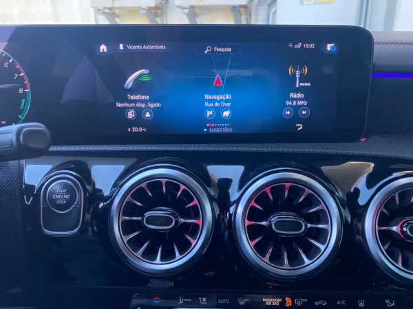 Mercedes-Benz CLA 250 e Shooting Brake AMG Line 20