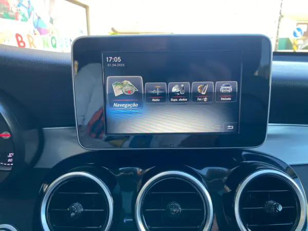 Mercedes-Benz GLC 220 d 4Matic 9G-TRONIC Exclusive 24