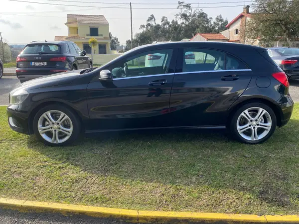 Mercedes-Benz A 180 CDI BE Urban 4