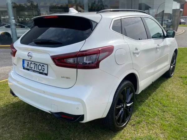 Nissan Qashqai 1.5 dCi N-Tec 35