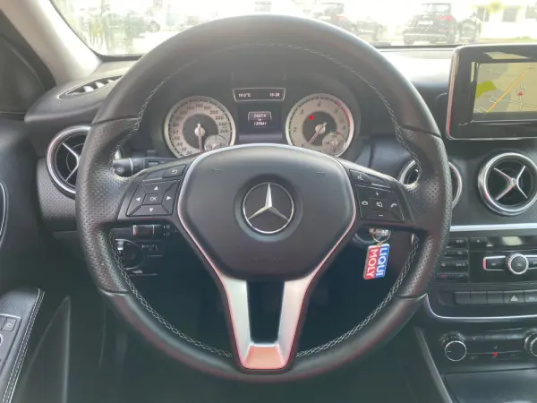 Mercedes-Benz A 180 CDI BE Urban 14