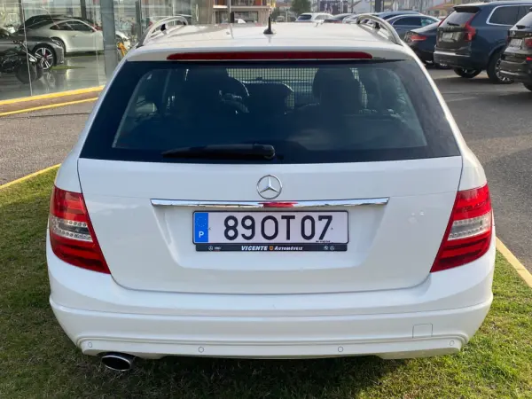 Mercedes-Benz C 200 CDi Classic BE 28