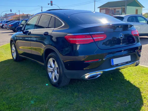 Mercedes-Benz GLC 220 d 4Matic 9G-TRONIC Exclusive 5