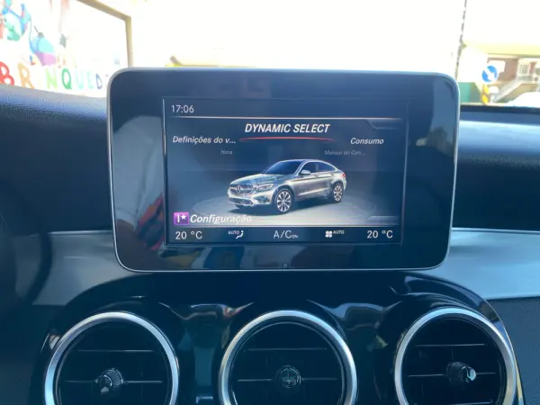 Mercedes-Benz GLC 220 d 4Matic 9G-TRONIC Exclusive 43