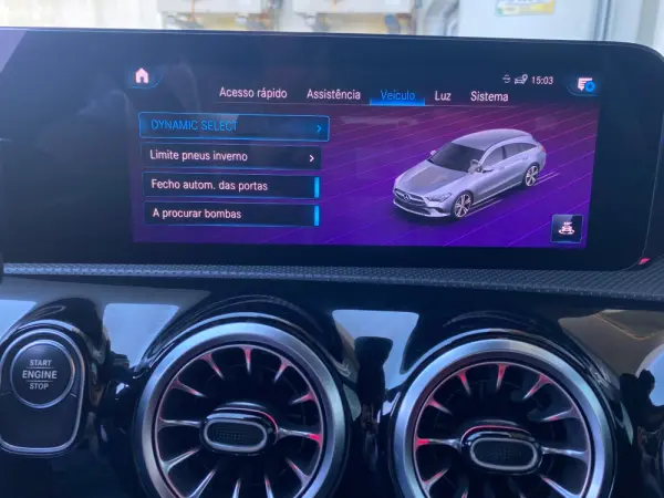 Mercedes-Benz CLA 250 e Shooting Brake AMG Line 28