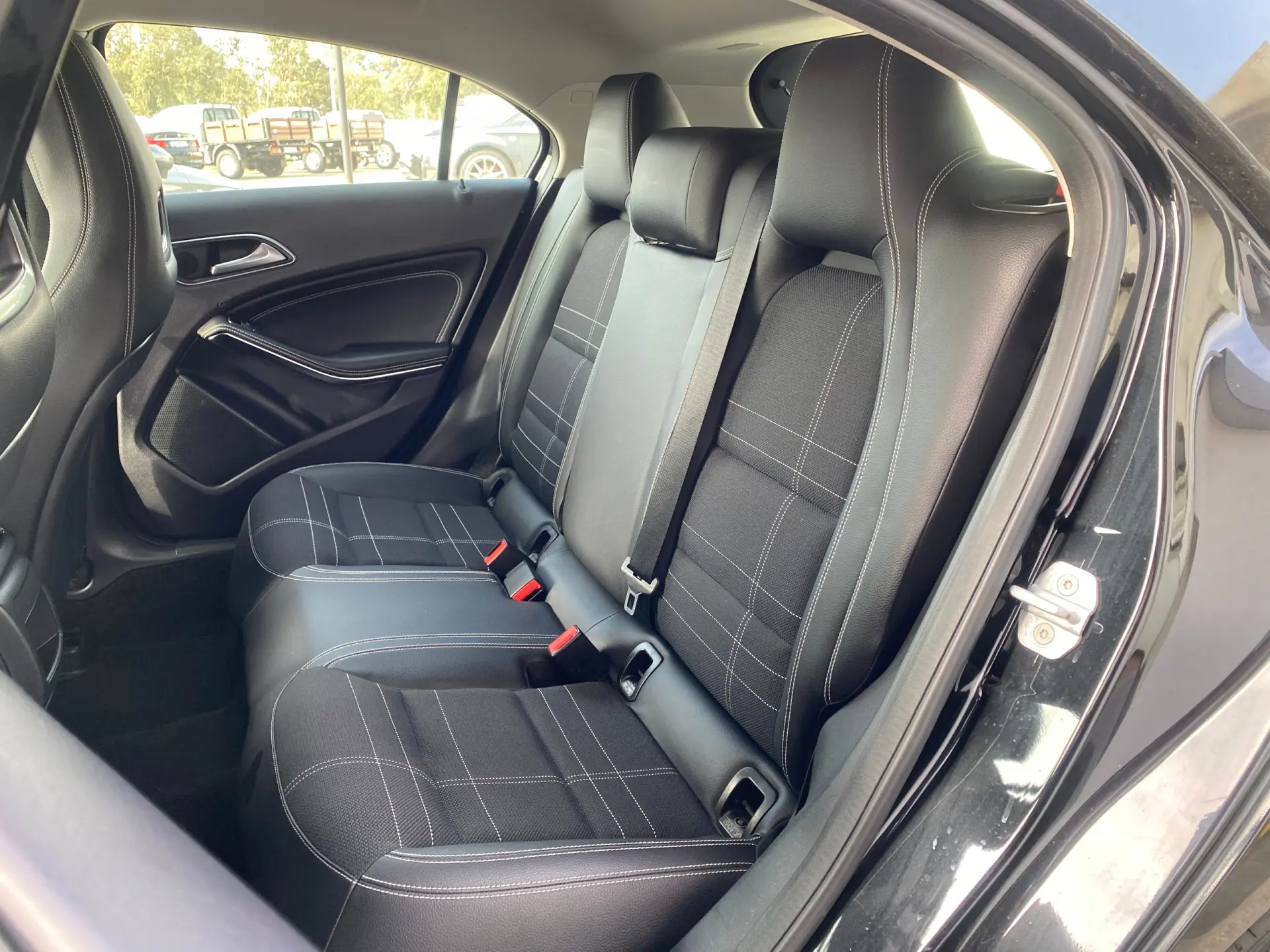 Mercedes-Benz A 180 CDI BE Urban 9