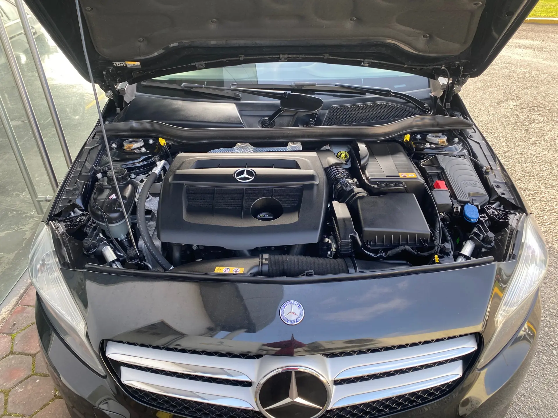 Mercedes-Benz A 180 CDI BE Urban 27