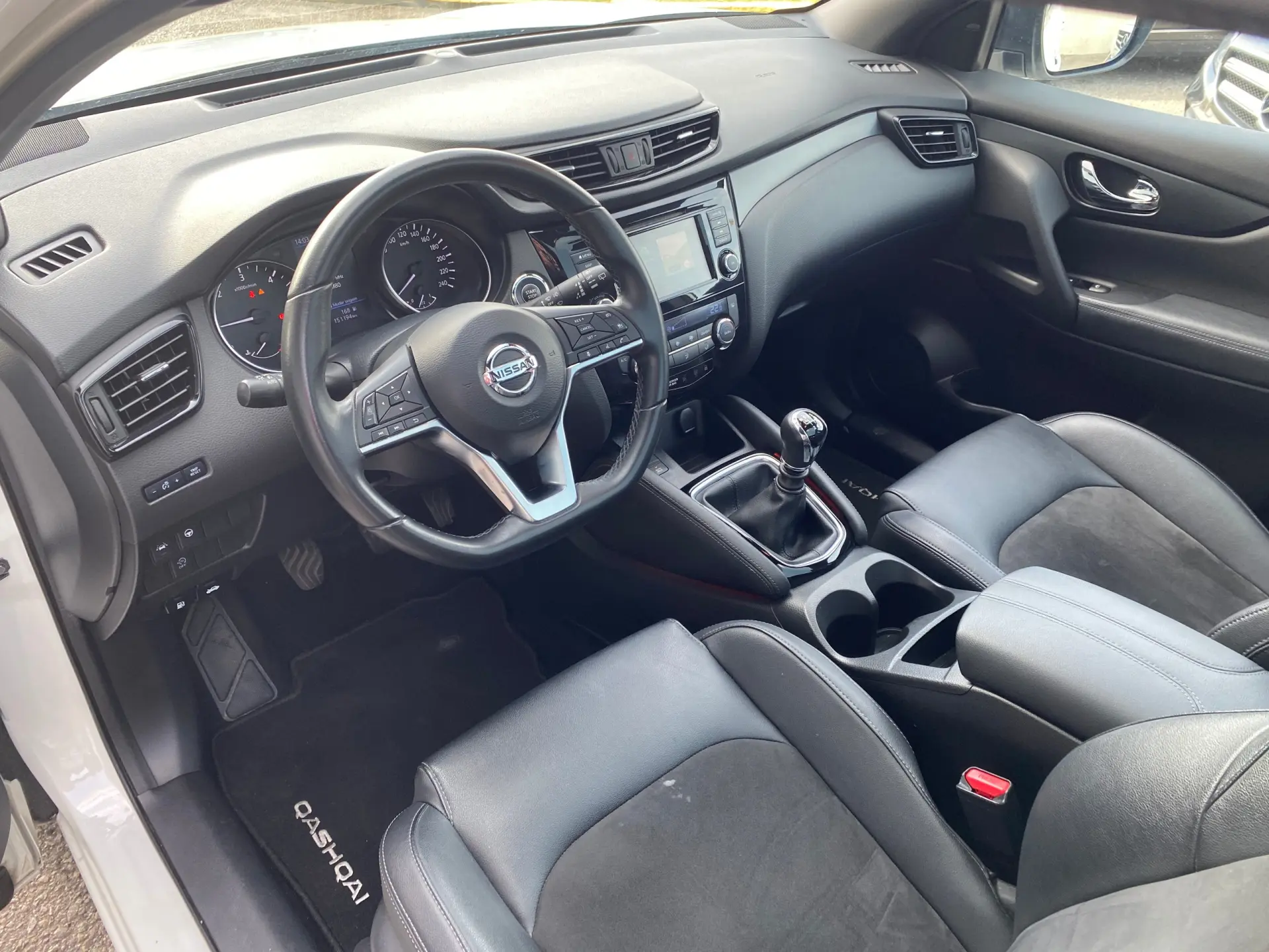 Nissan Qashqai 1.5 dCi N-Tec 7