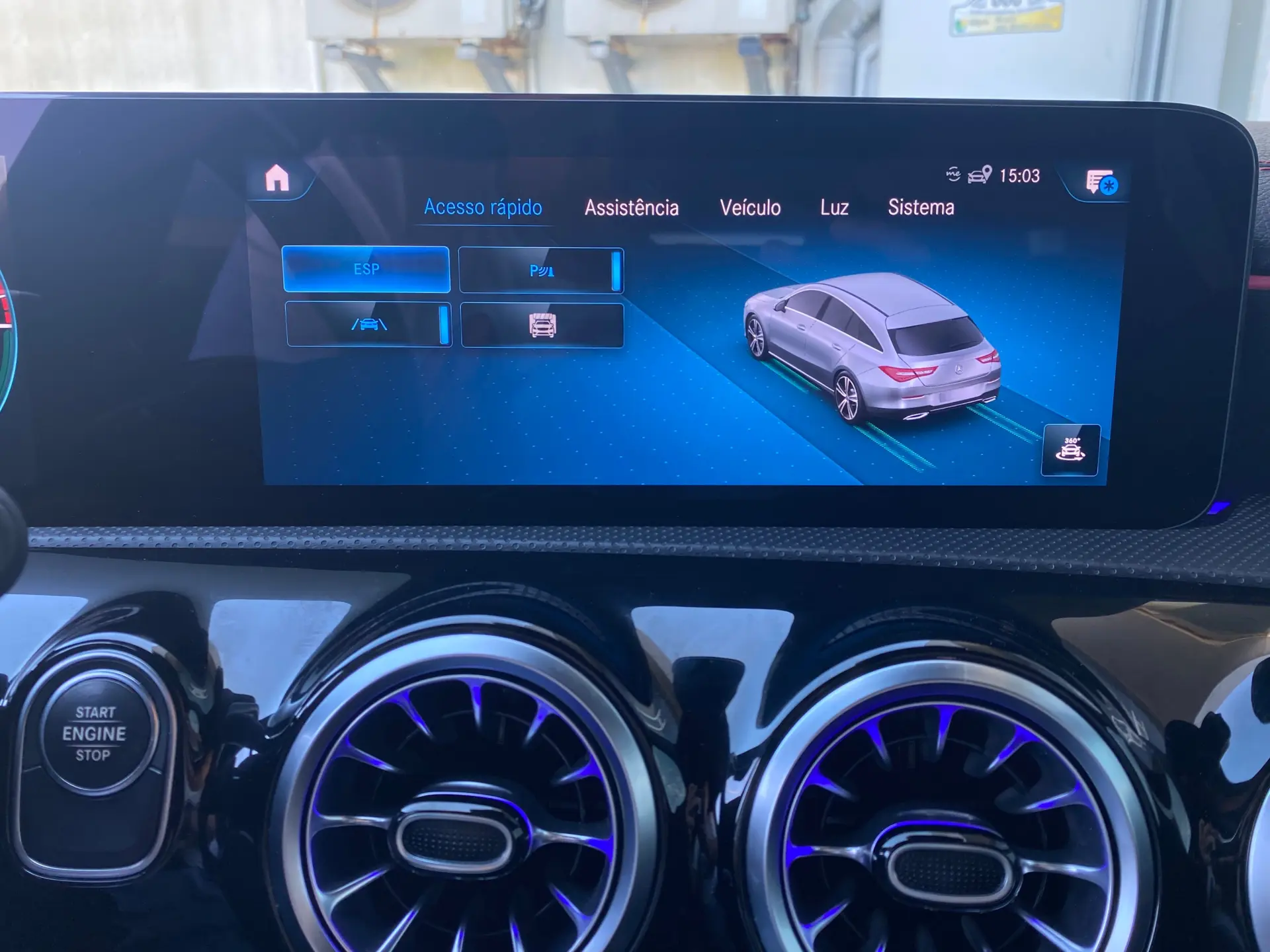 Mercedes-Benz CLA 250 e Shooting Brake AMG Line 25