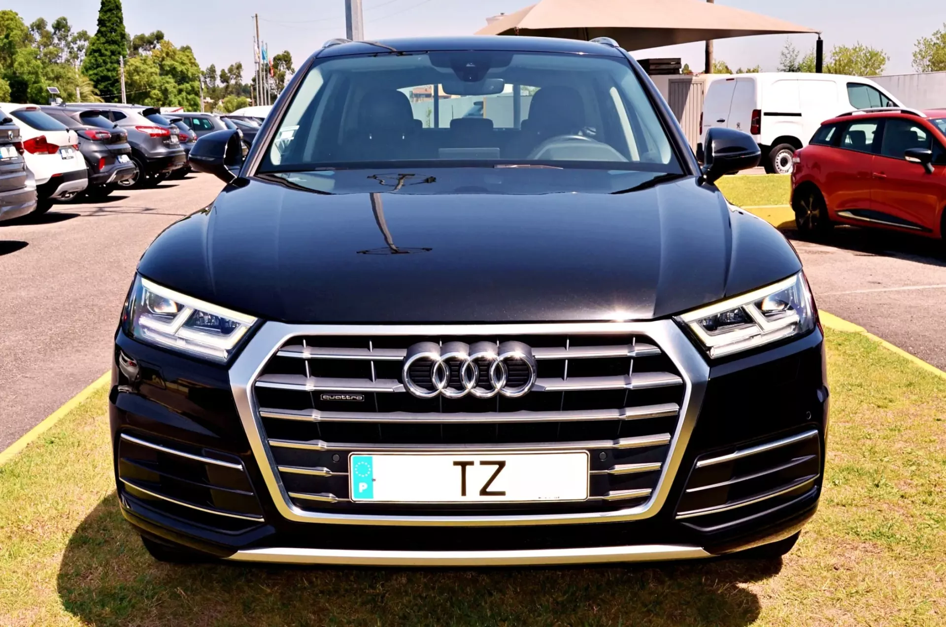 Audi Q5 2.0 TDi quattro Sport S-tronic 2
