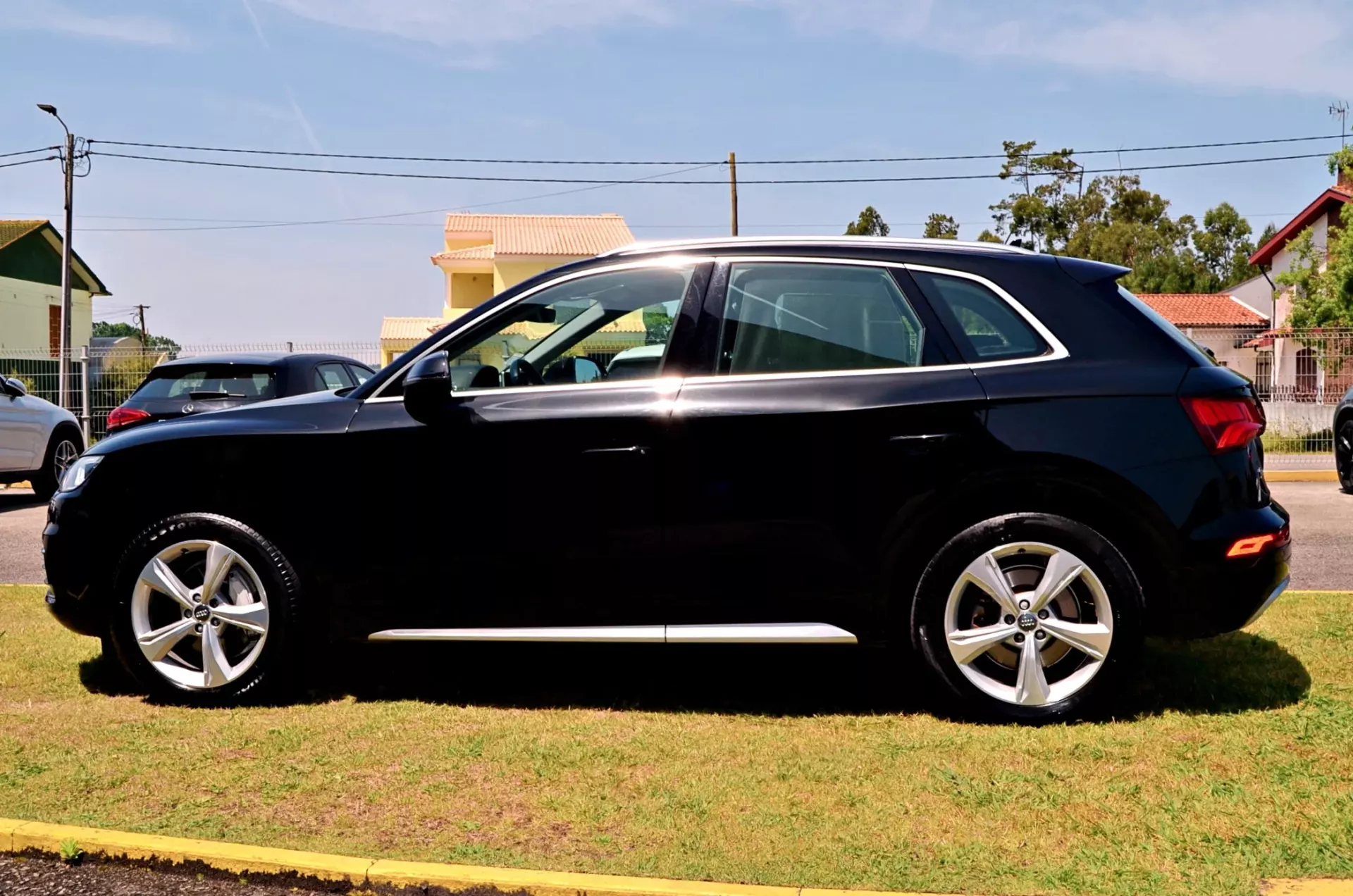 Audi Q5 2.0 TDi quattro Sport S-tronic 4