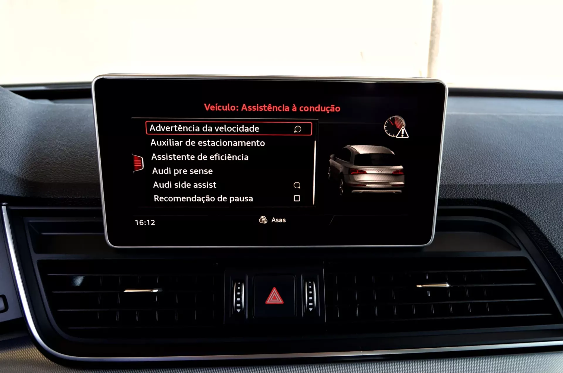 Audi Q5 2.0 TDi quattro Sport S-tronic 36