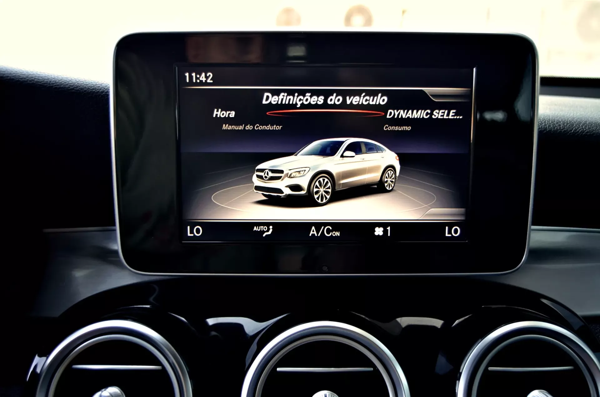 Mercedes-Benz GLC 250 d Coupé AMG Line 4-Matic 36