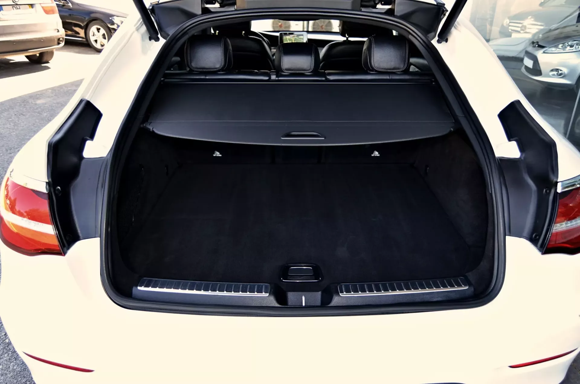 Mercedes-Benz GLC 250 d Coupé AMG Line 4-Matic 55