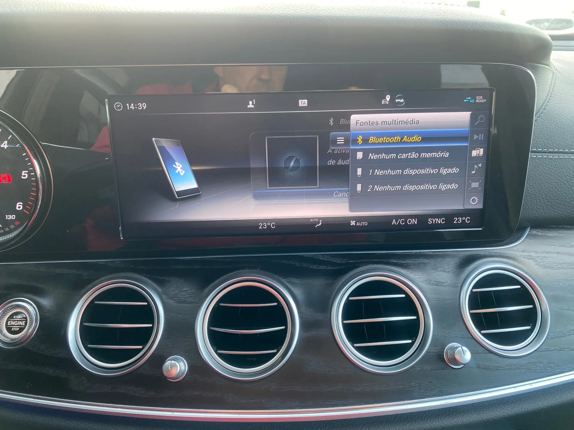 Mercedes-Benz E 220 d AMG Line 23