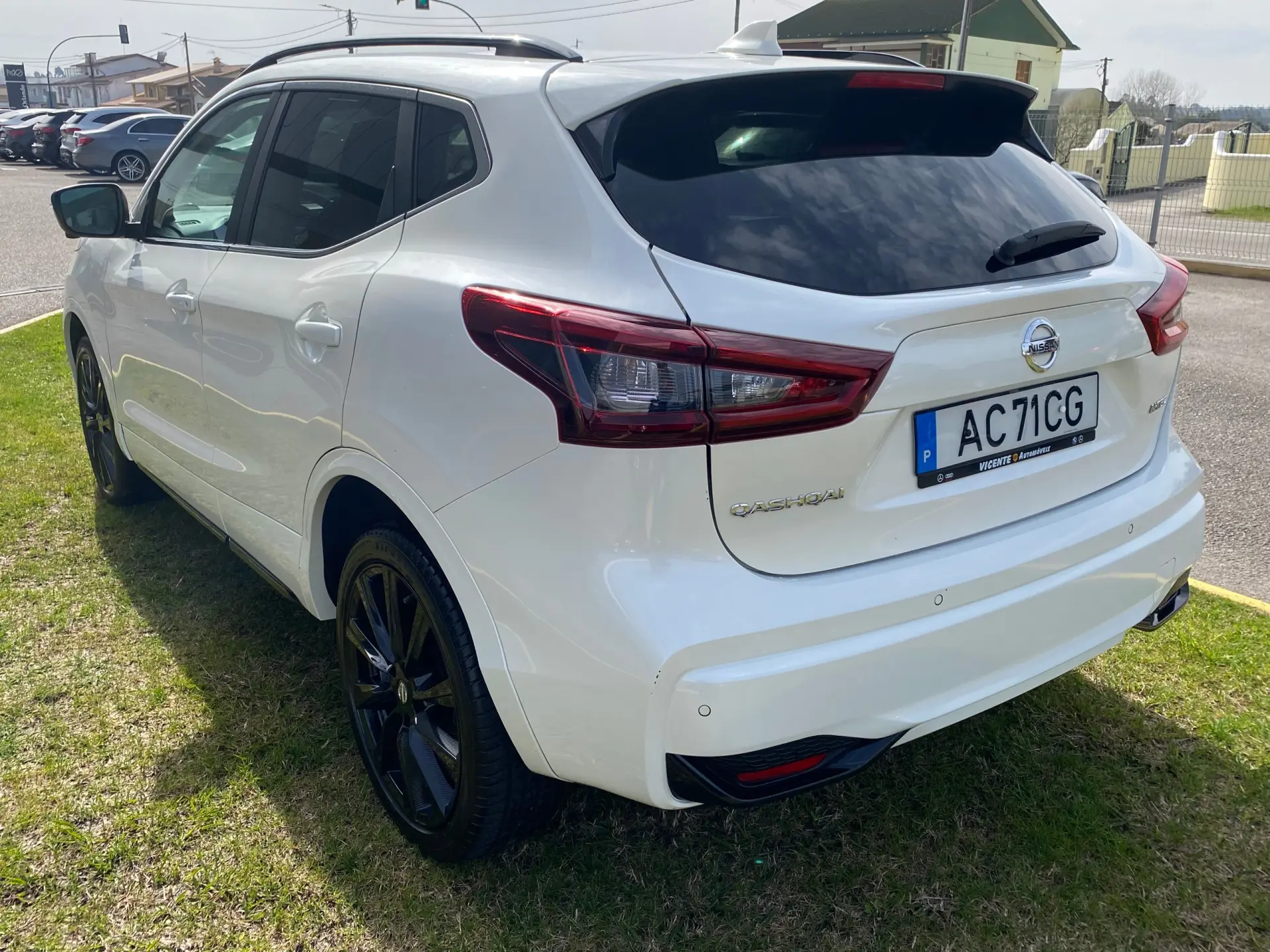 Nissan Qashqai 1.5 dCi N-Tec 5