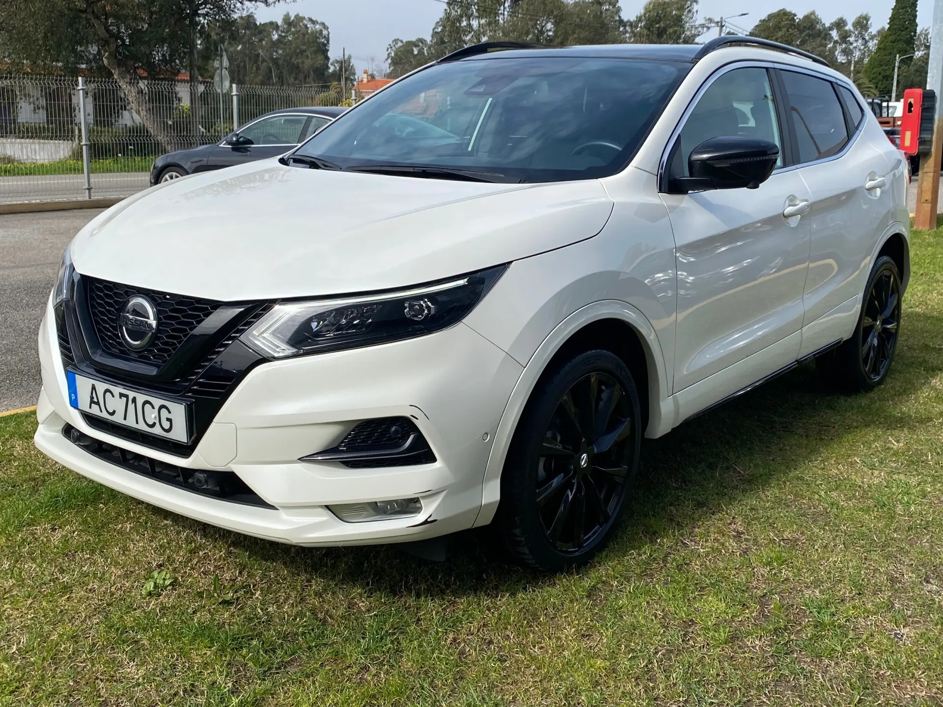 Nissan Qashqai 1.5 dCi N-Tec 3