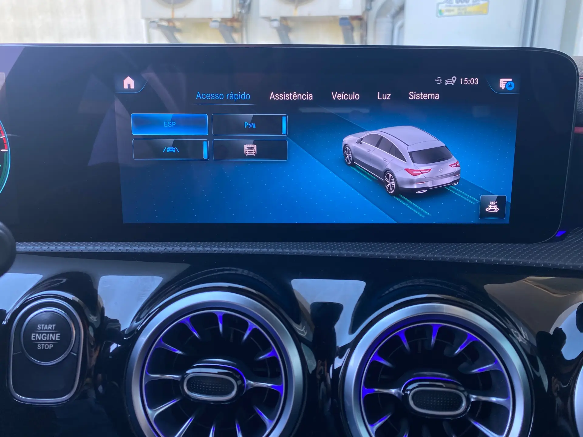 Mercedes-Benz CLA 250 e Shooting Brake AMG Line 26