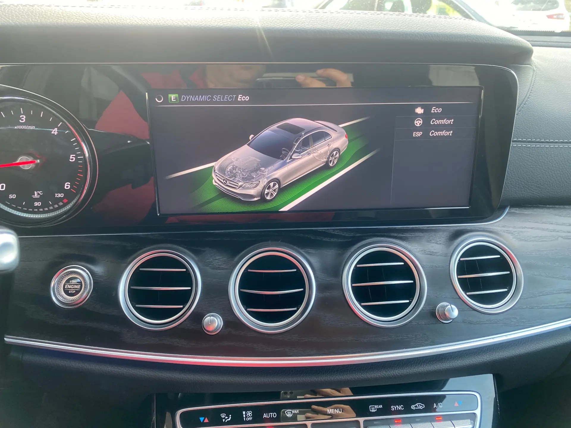 Mercedes-Benz E 220 d AMG Line 34