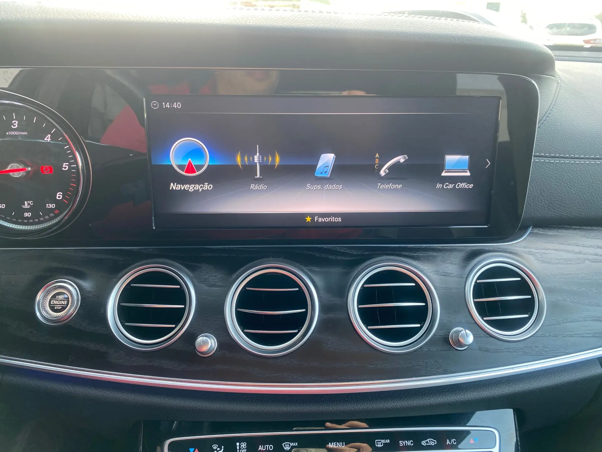 Mercedes-Benz E 220 d AMG Line 24