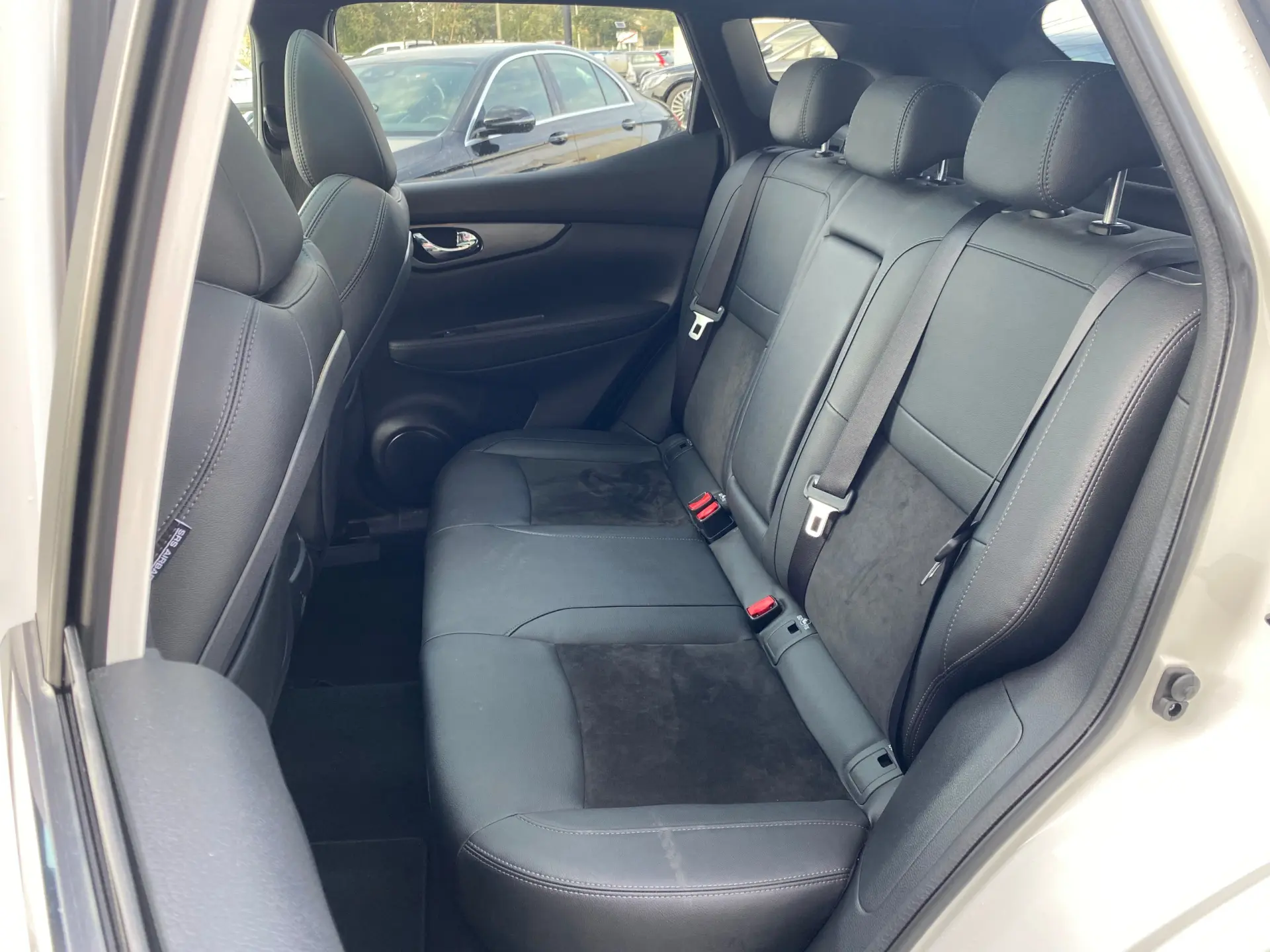 Nissan Qashqai 1.5 dCi N-Tec 9