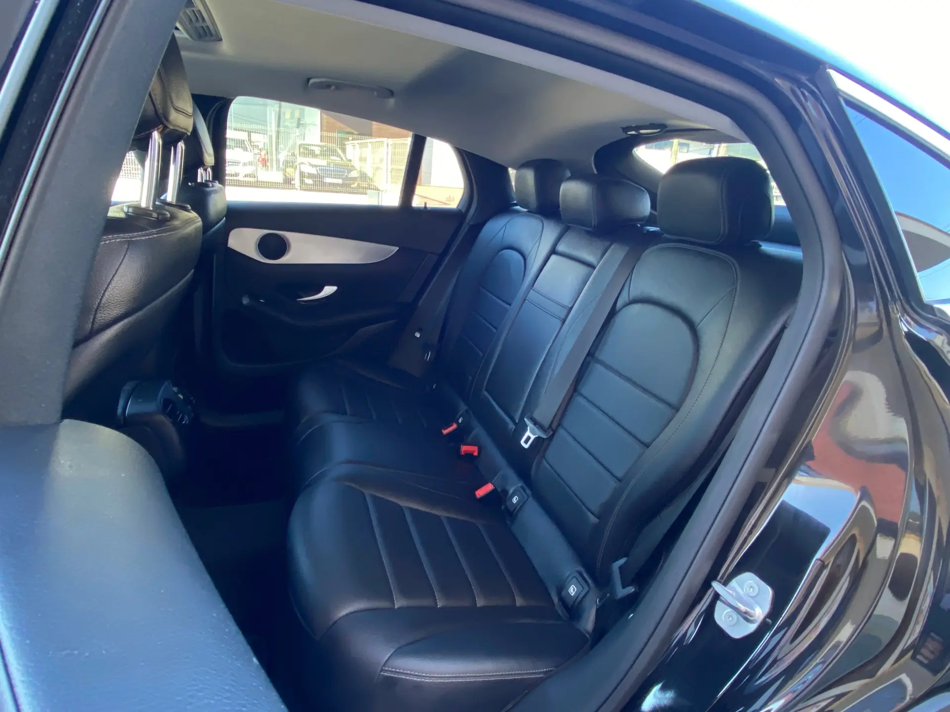 Mercedes-Benz GLC 220 d 4Matic 9G-TRONIC Exclusive 9