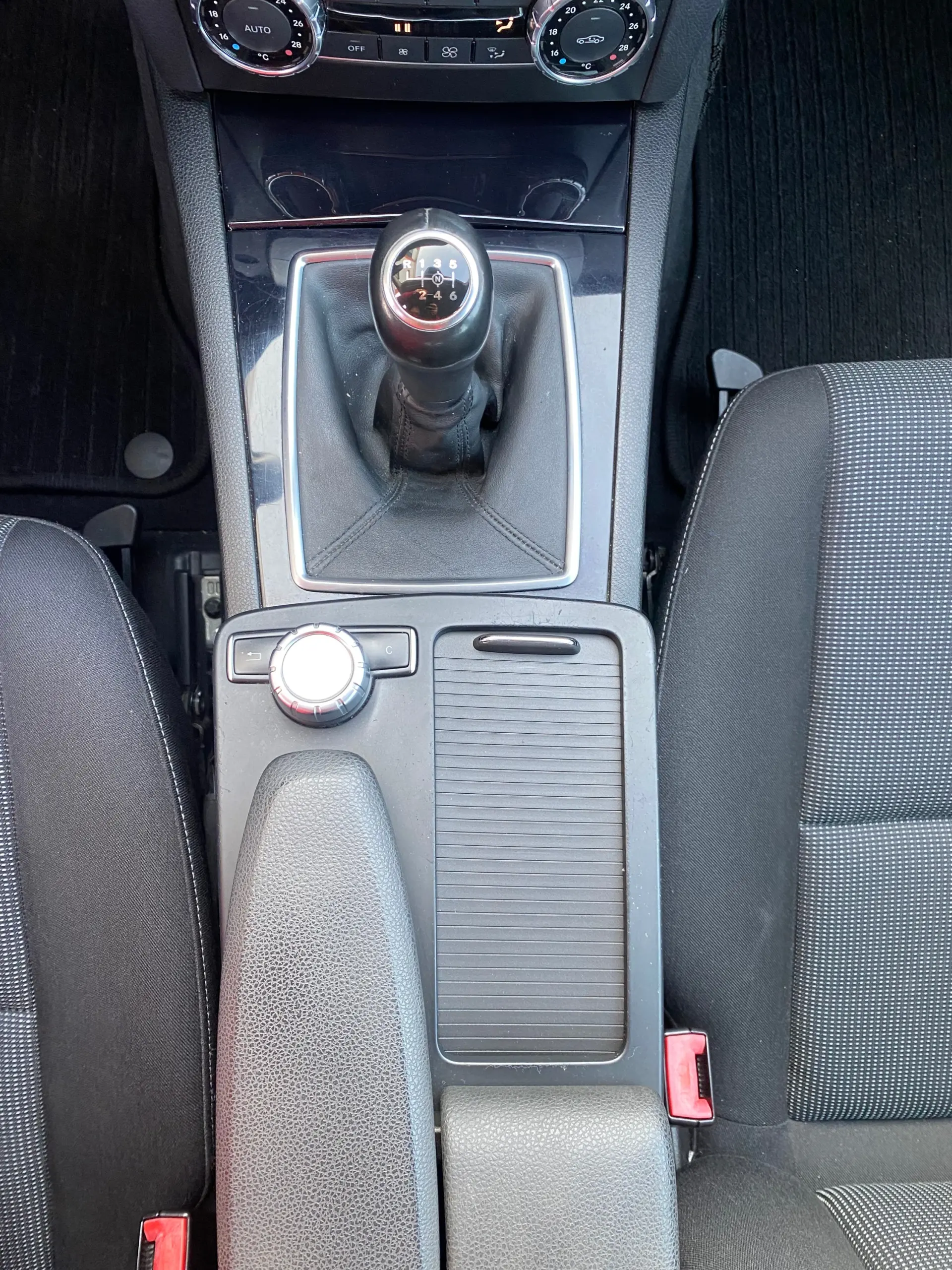 Mercedes-Benz C 200 CDi Classic BE 18