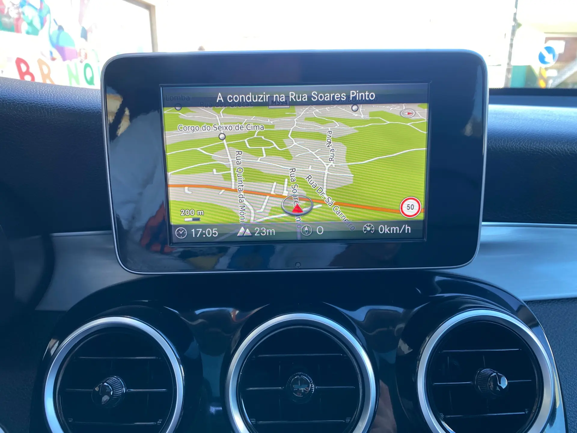 Mercedes-Benz GLC 220 d 4Matic 9G-TRONIC Exclusive 22