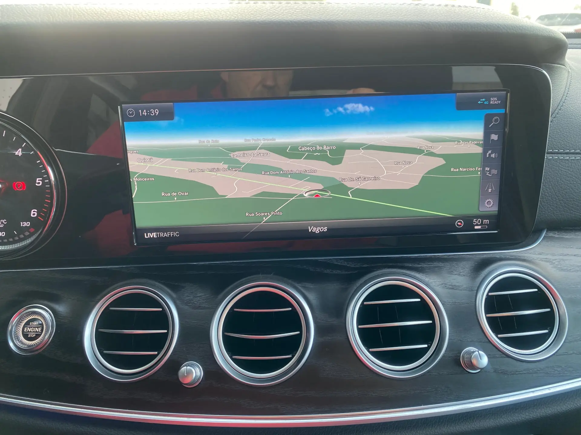 Mercedes-Benz E 220 d AMG Line 21