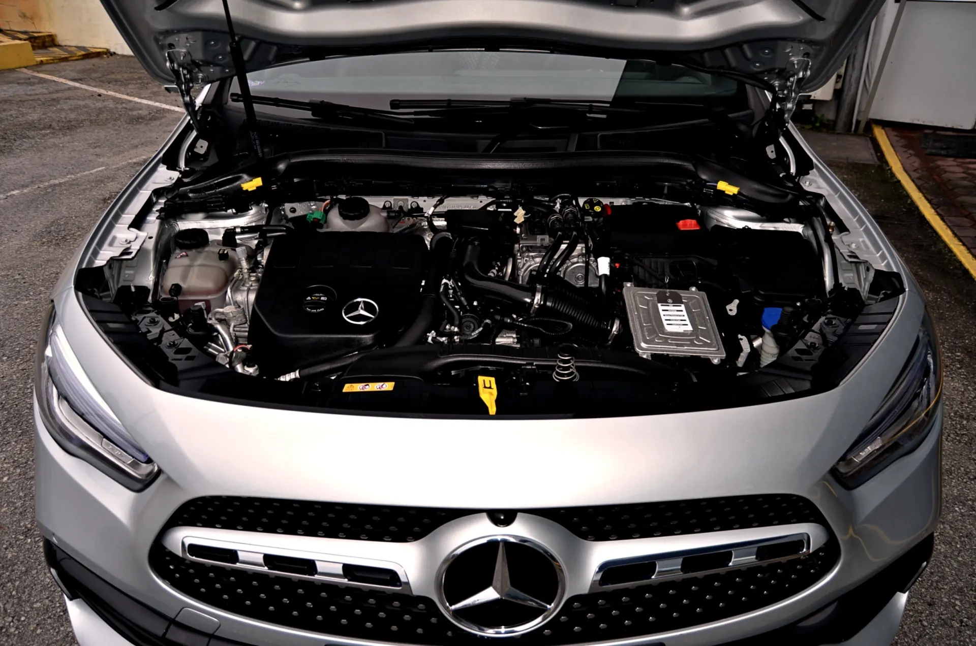 Mercedes-Benz GLA 250 e AMG Line 45