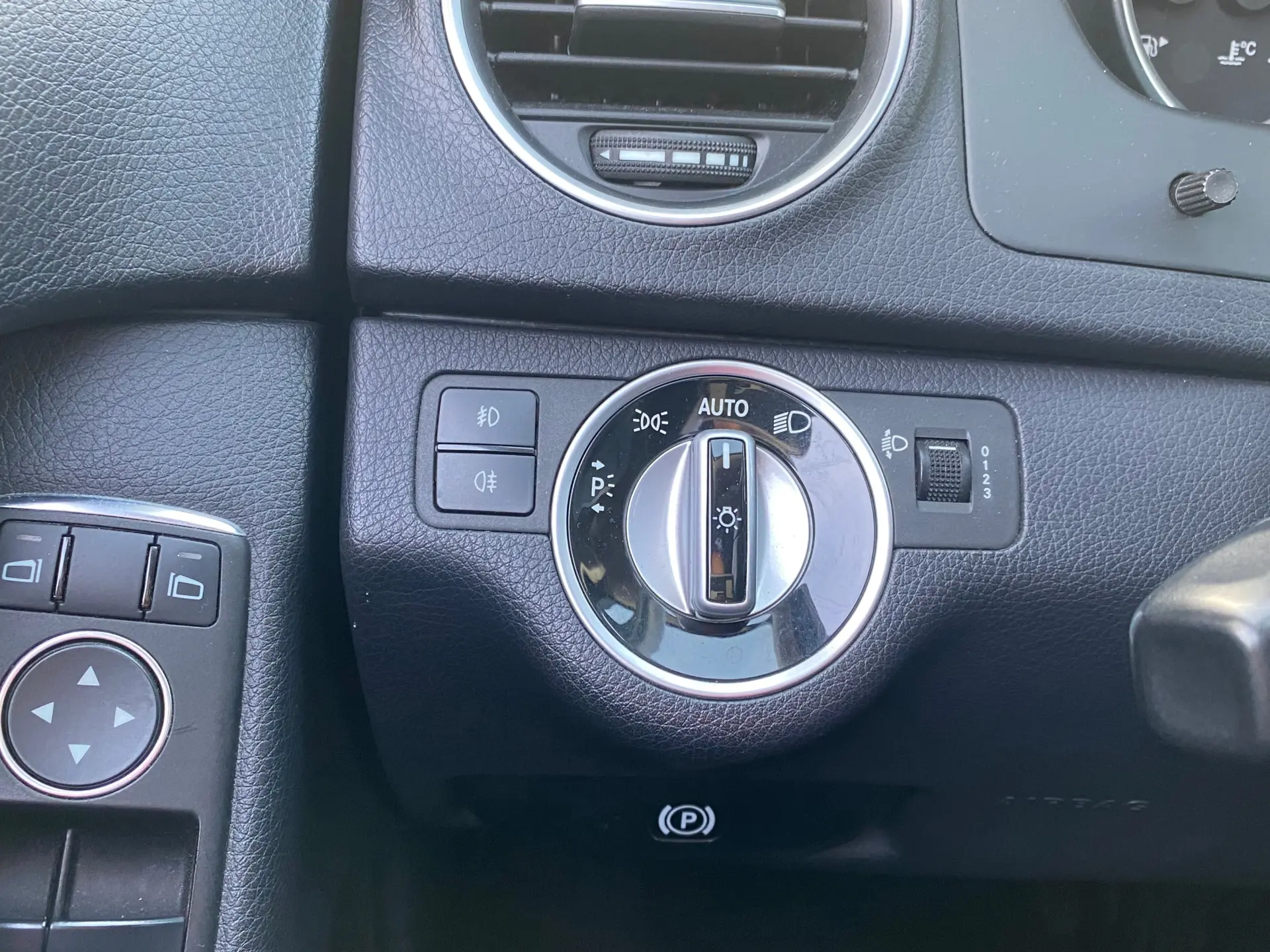 Mercedes-Benz C 200 CDi Classic BE 12