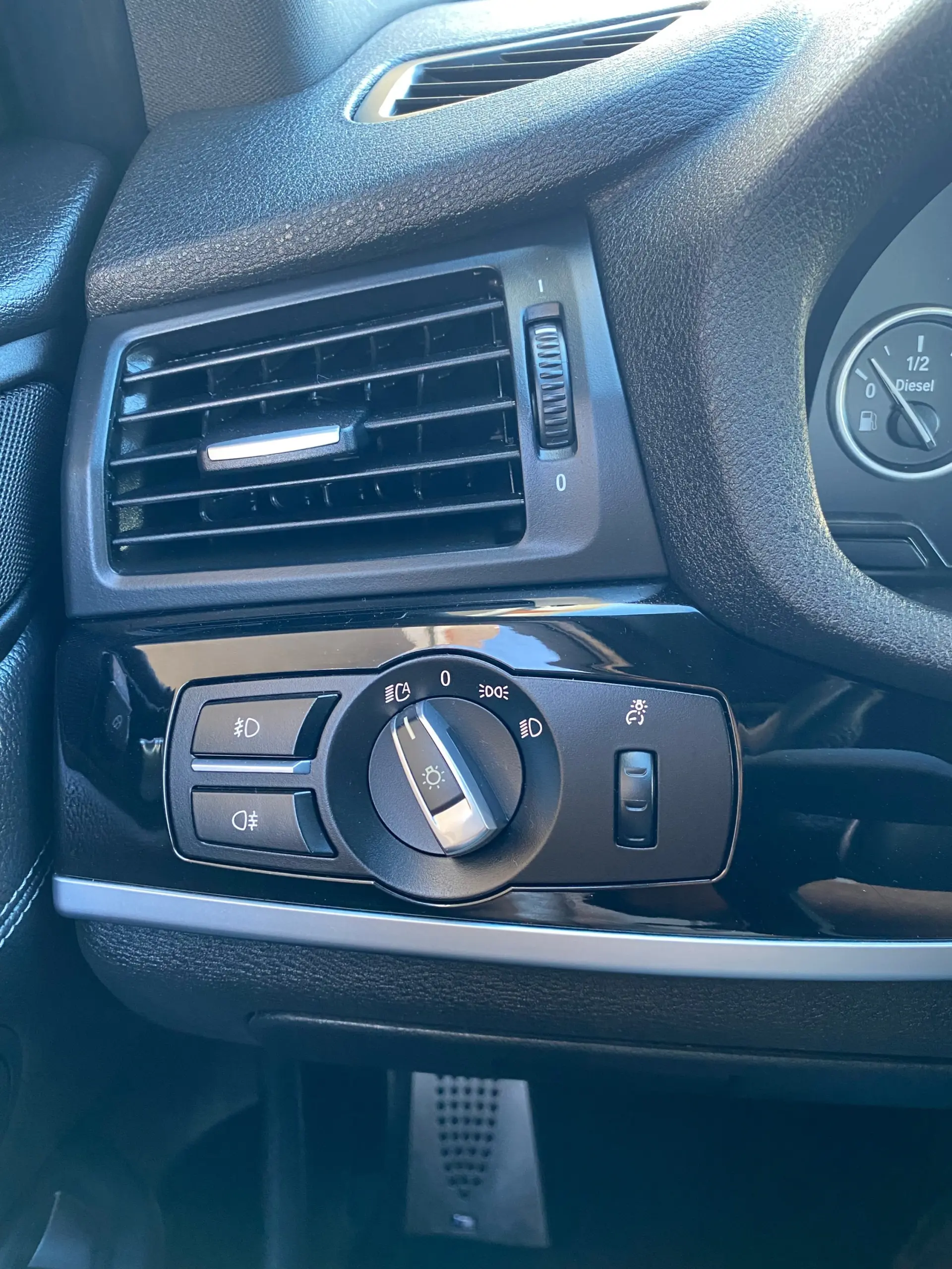 BMW X3 20 d xDrive Pack M Auto 12