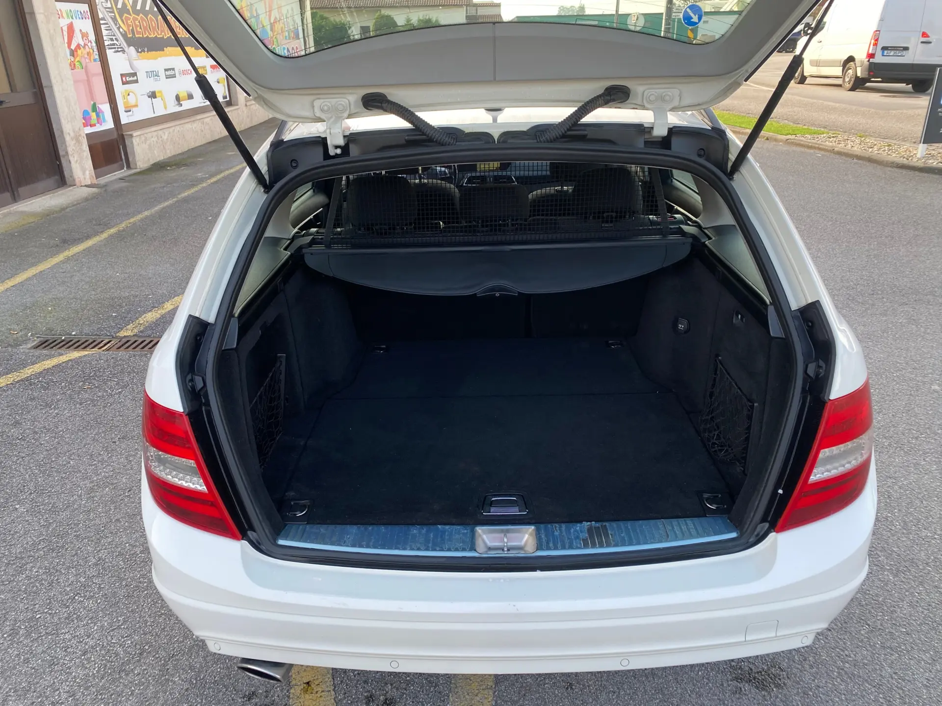 Mercedes-Benz C 200 CDi Classic BE 27