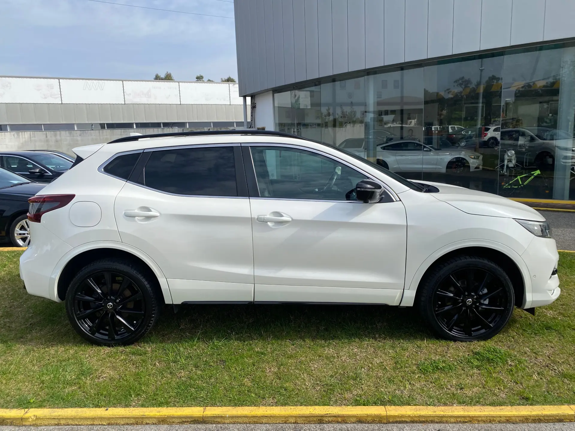 Nissan Qashqai 1.5 dCi N-Tec 36