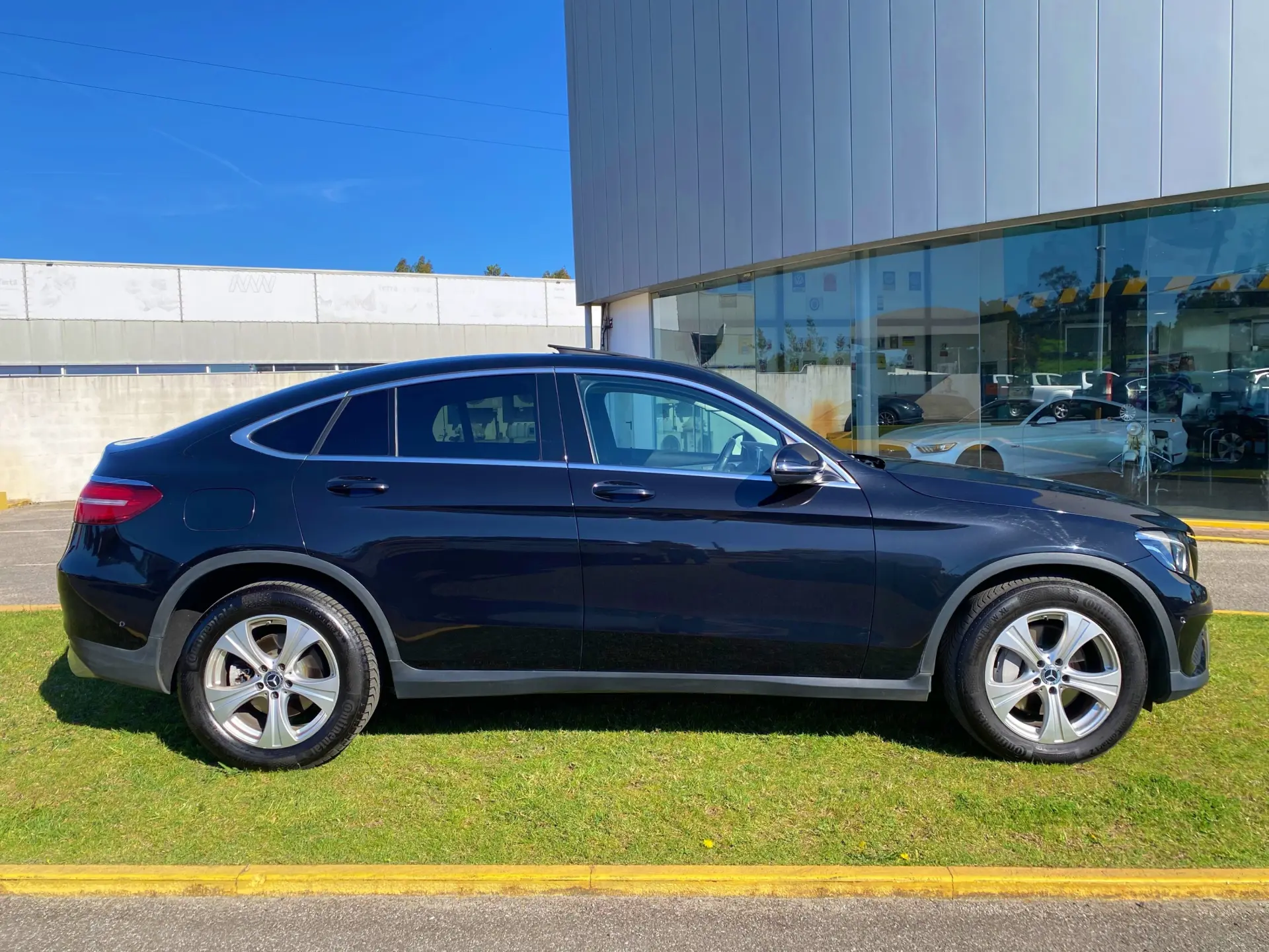 Mercedes-Benz GLC 220 d 4Matic 9G-TRONIC Exclusive 57