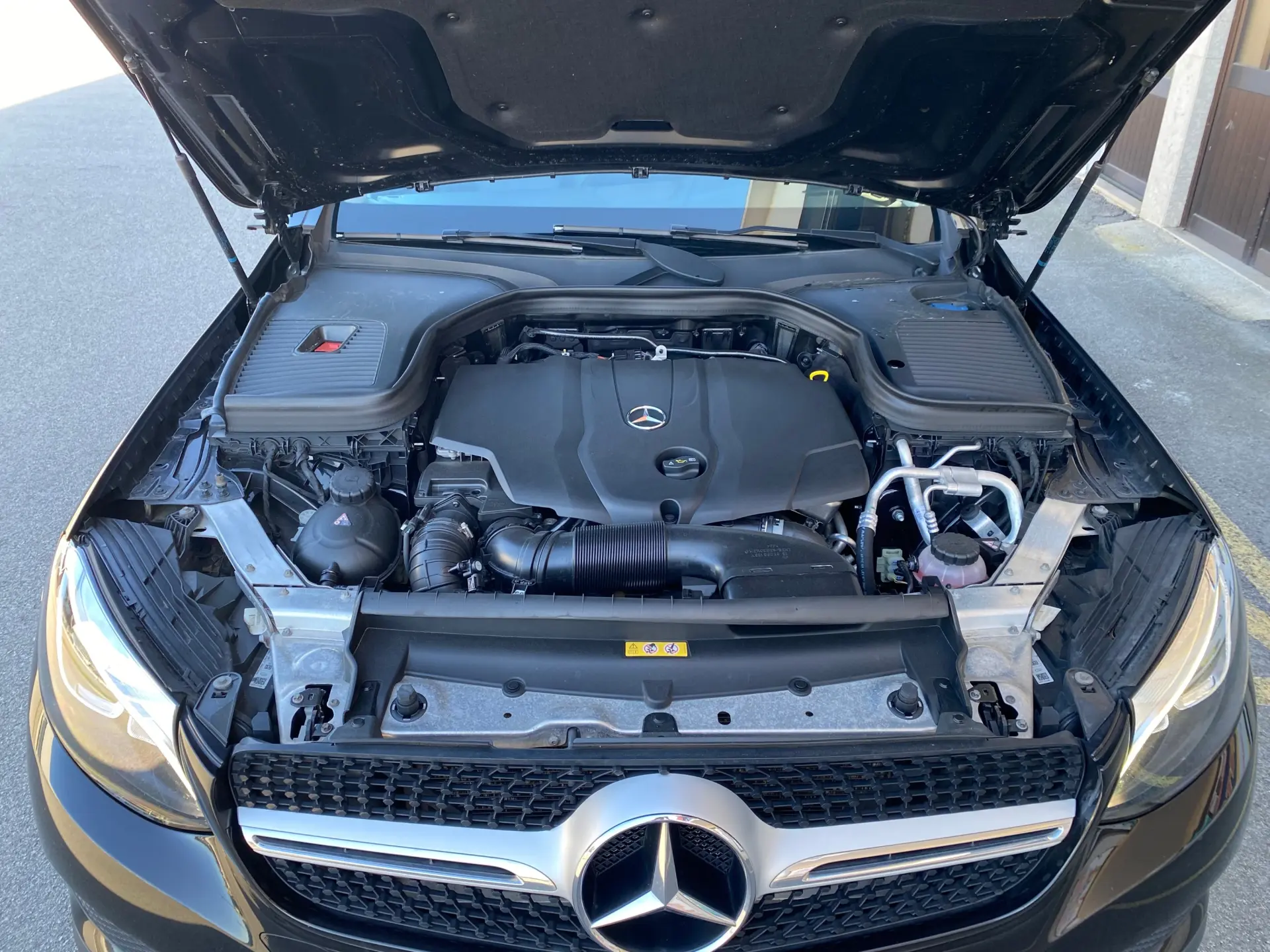 Mercedes-Benz GLC 220 d 4Matic 9G-TRONIC Exclusive 53