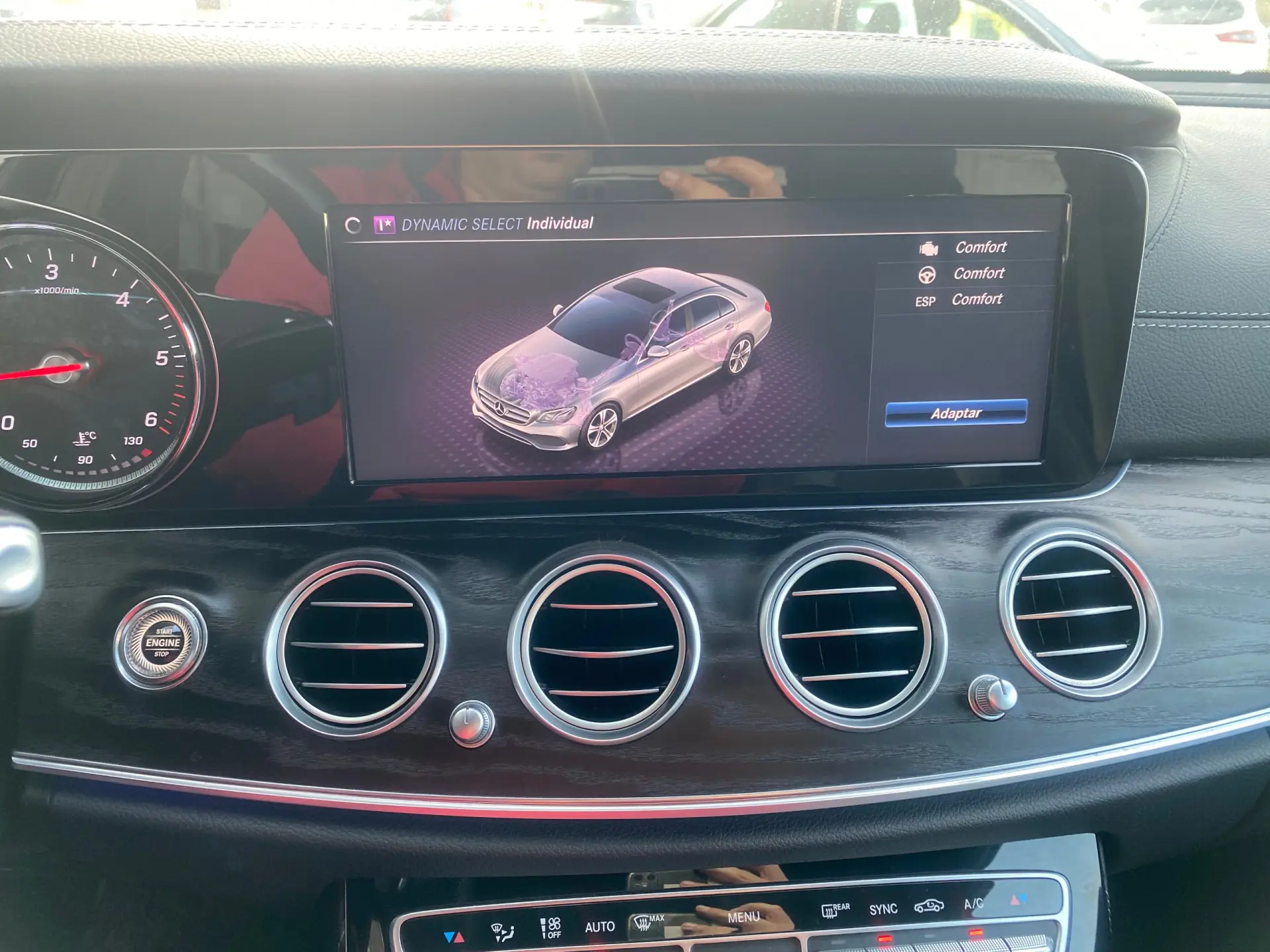 Mercedes-Benz E 220 d AMG Line 32