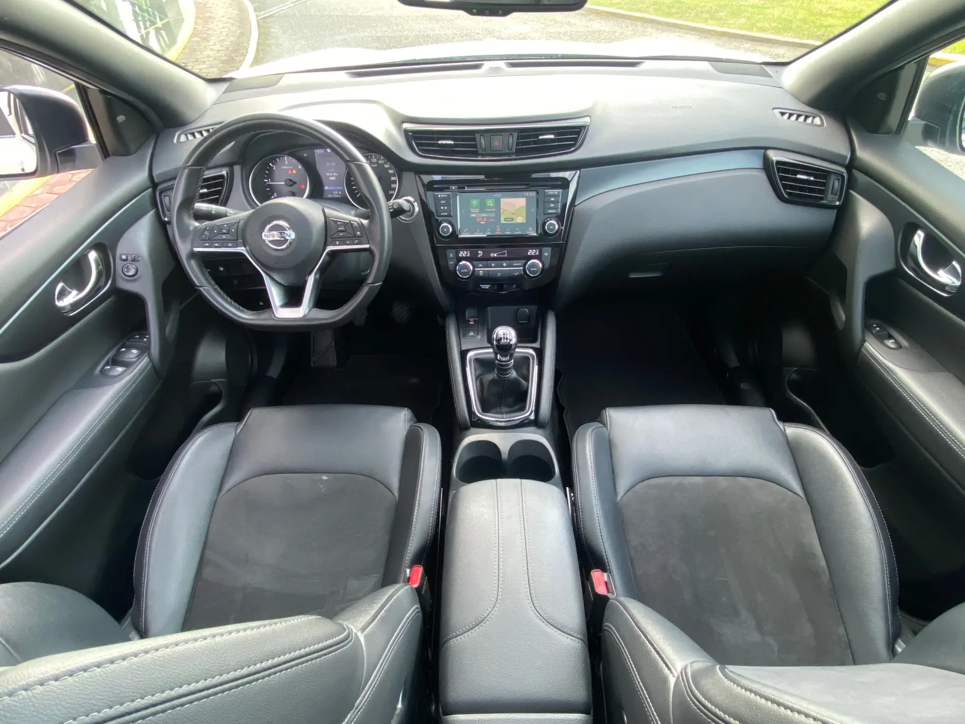 Nissan Qashqai 1.5 dCi N-Tec 6