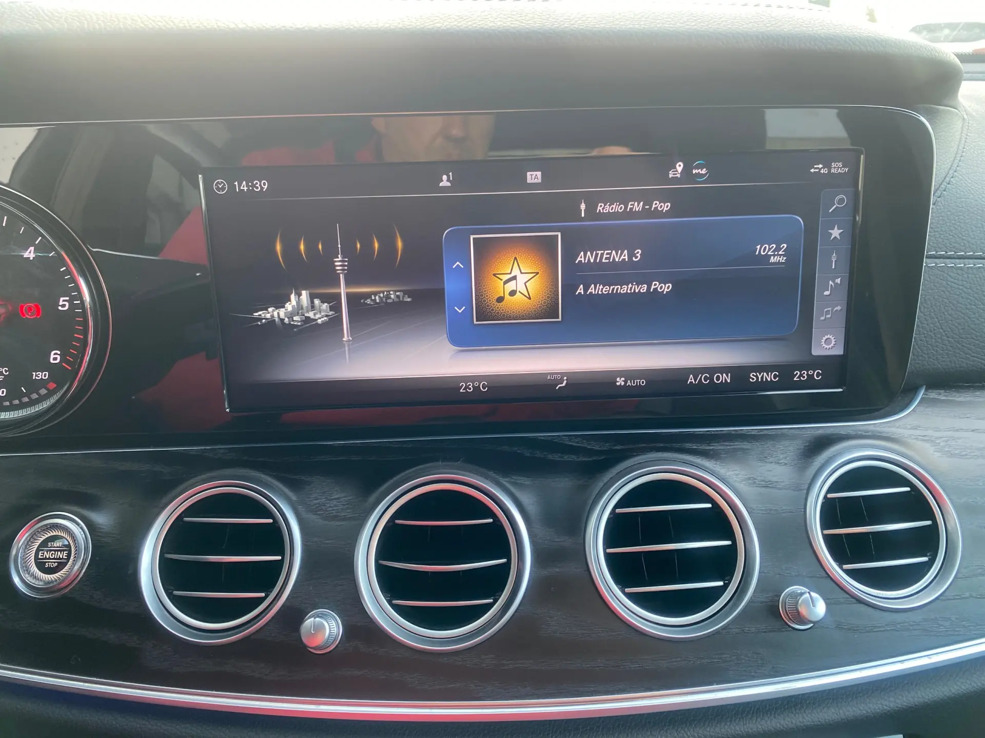 Mercedes-Benz E 220 d AMG Line 22